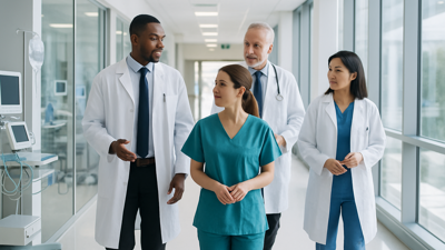 Global Healthcare Systems Strengthen Infrastructure as Afghanistan, Bulgaria, and Colombia Lead Regional Improvements