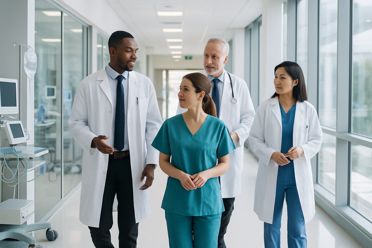 Global Healthcare Systems Strengthen Infrastructure as Afghanistan, Bulgaria, and Colombia Lead Regional Improvements