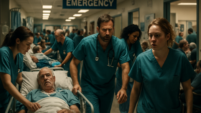 Global Healthcare Systems Face Critical Breakdown as Staffing Crisis Collides with Infrastructure Failures