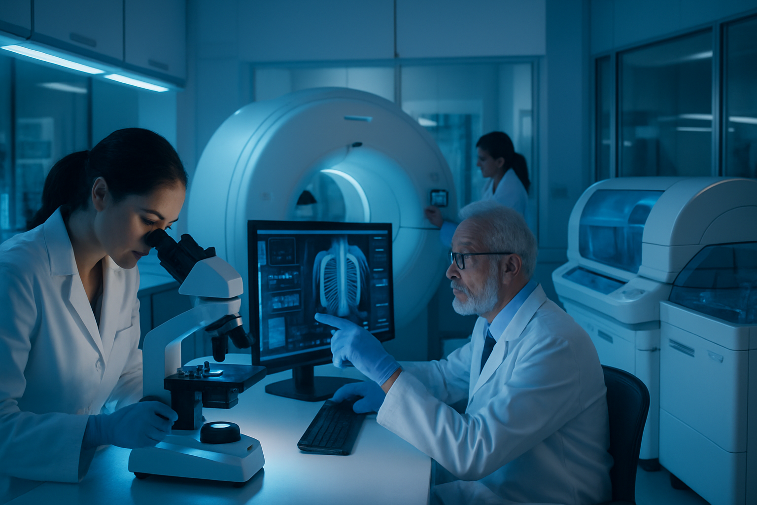 Revolutionary Medical Breakthroughs Transform Global Healthcare: From Cancer Prevention Vaccines to Advanced Cardiac Treatments