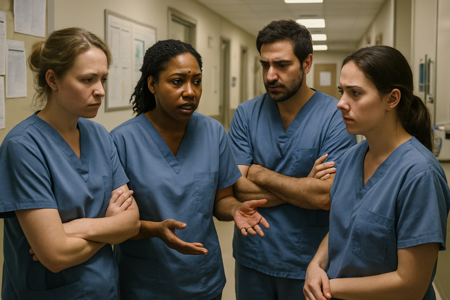 Healthcare Workers Face Payment Uncertainty as Barbados Strengthens Child Protection and Literacy Programs