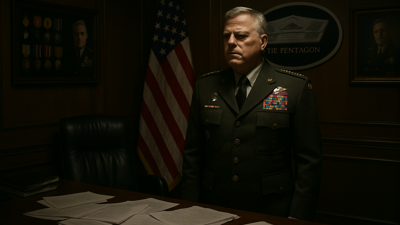 Pentagon in Turmoil: Hegseth Fires US Army Chief General Randy George Amid Iran War Crisis