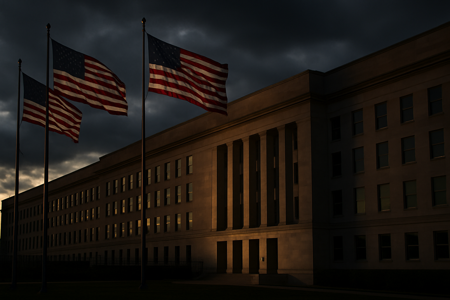 Pentagon Leadership Shake-Up: Defense Secretary Hegseth Fires Army Chief During Iran War Crisis