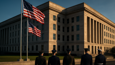 Pentagon Defends Hegseth After 'Pulp Fiction' Quote Mistaken for Biblical Scripture