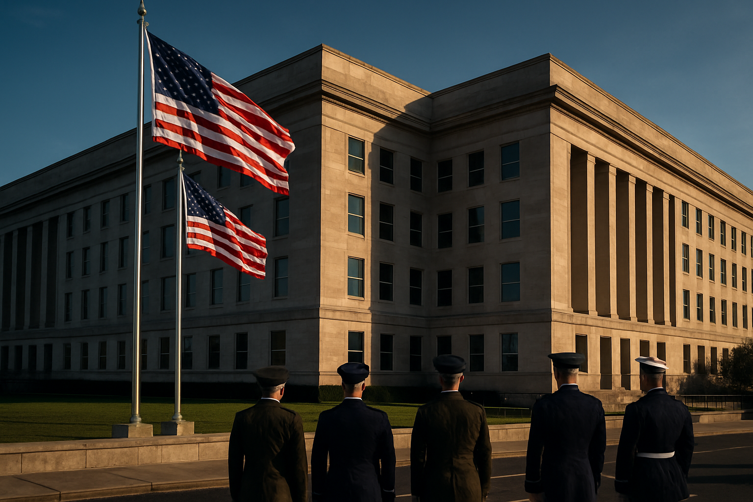 Pentagon Defends Hegseth After 'Pulp Fiction' Quote Mistaken for Biblical Scripture