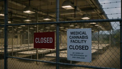 New Zealand Medical Cannabis Pioneer Helius Therapeutics Shuts Down Amid Regulatory Challenges