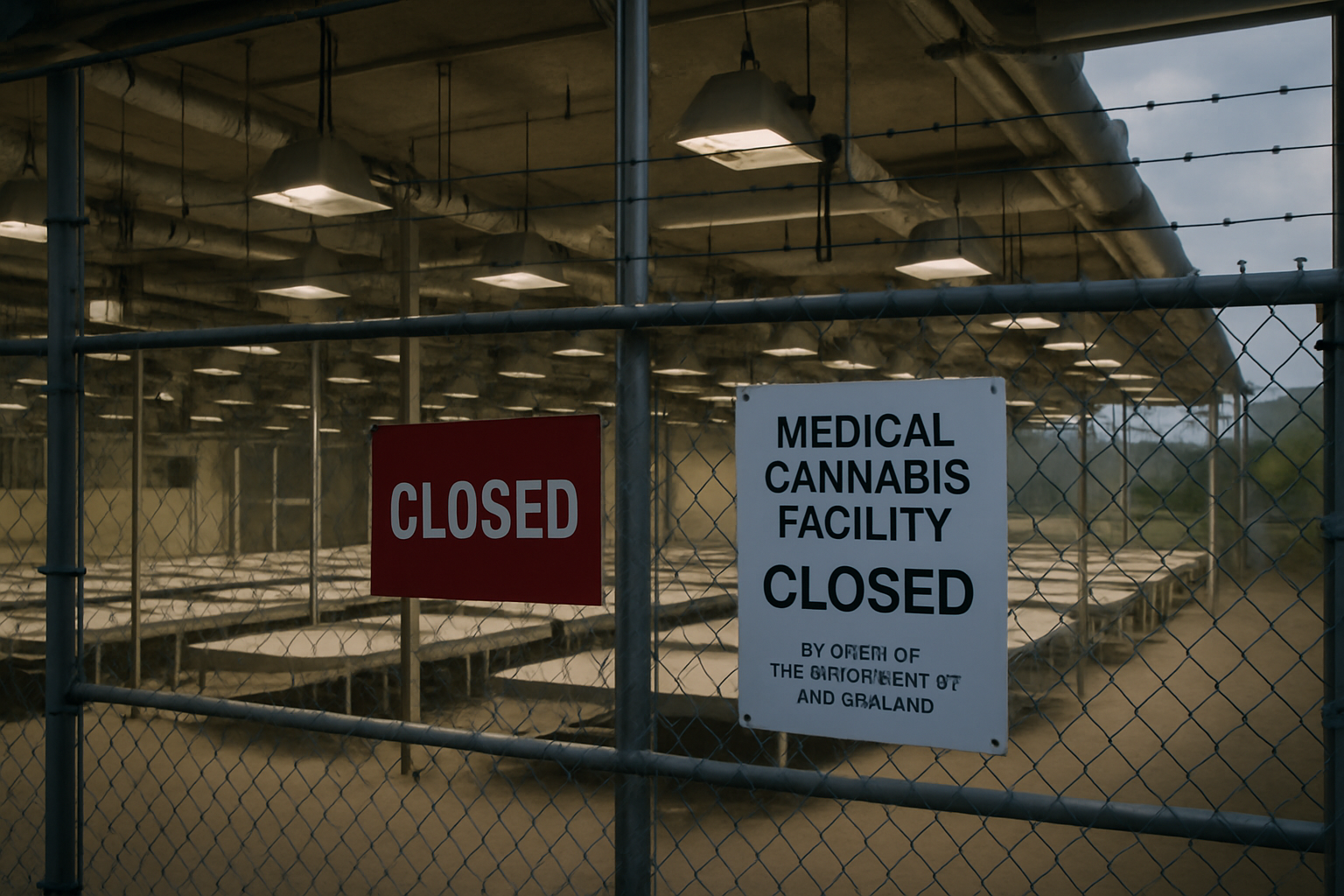 New Zealand Medical Cannabis Pioneer Helius Therapeutics Shuts Down Amid Regulatory Challenges