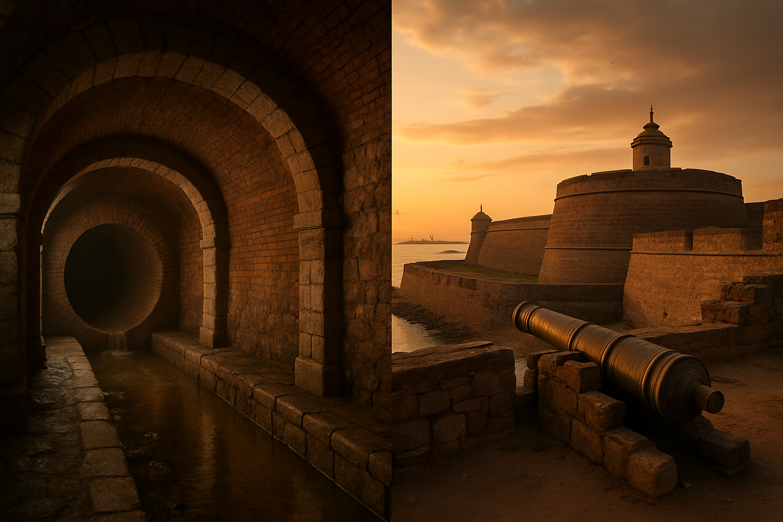 Hidden Histories Emerge: Prague's 120-Year Underground Legacy and Peru's Forgotten Independence Fortress Reveal Remarkable Urban Development Insights