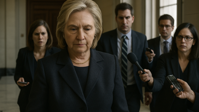 Hillary Clinton Denies Epstein Knowledge in Seven-Hour Congressional Deposition, Calls Hearing "Repetitive Theater"