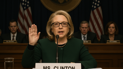 Hillary Clinton Testifies Before Congress on Epstein Connections, Denies Knowledge and Demands Trump Testimony