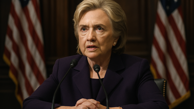 Hillary Clinton Testifies in Epstein Investigation, Denies Meeting Disgraced Financier While Demanding Trump Testify Under Oath