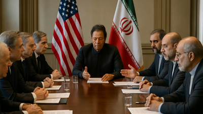 Historic US-Iran Ceasefire Agreement Ends Global Energy Crisis as World Steps Back from the Brink