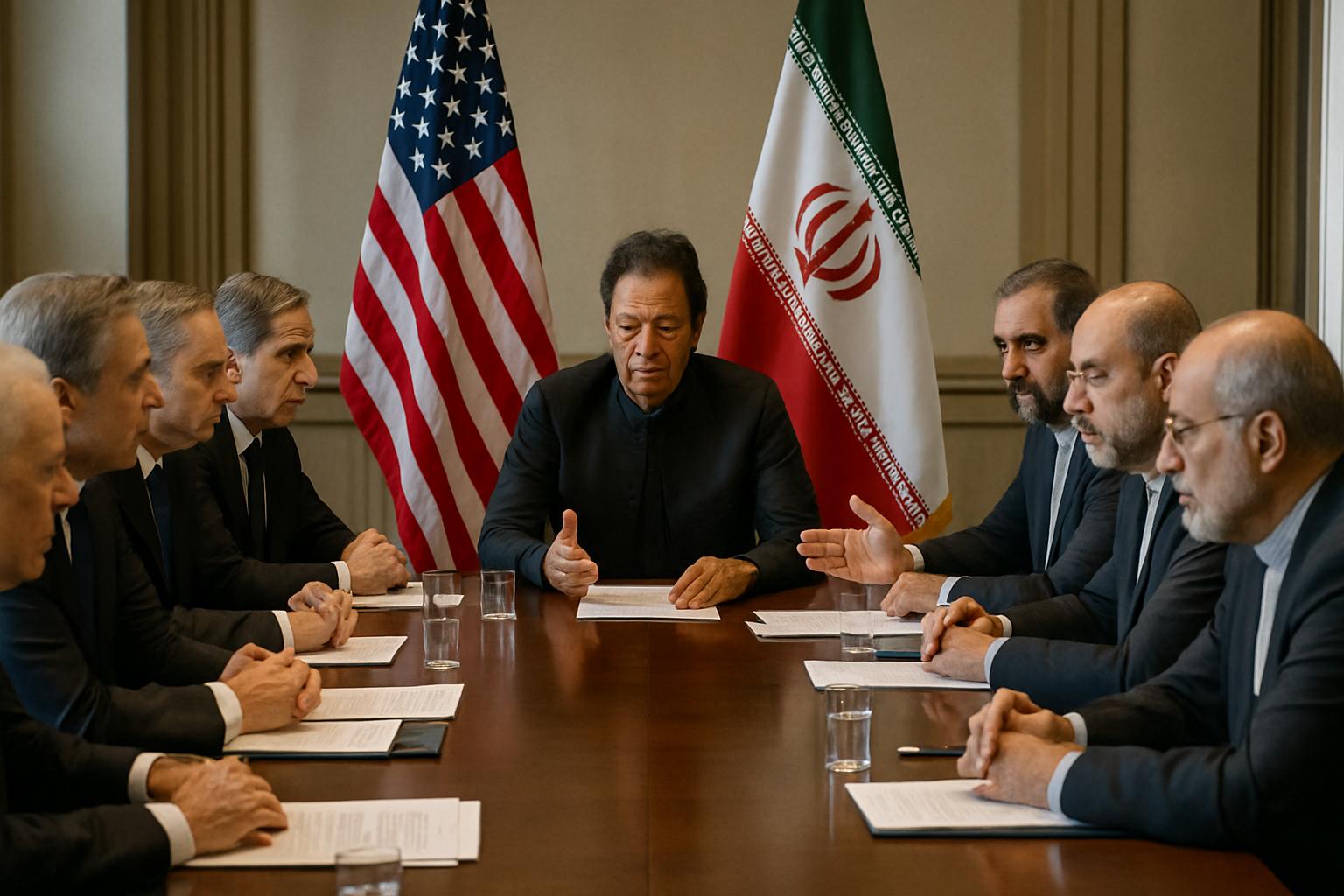 Historic US-Iran Ceasefire Agreement Ends Global Energy Crisis as World Steps Back from the Brink