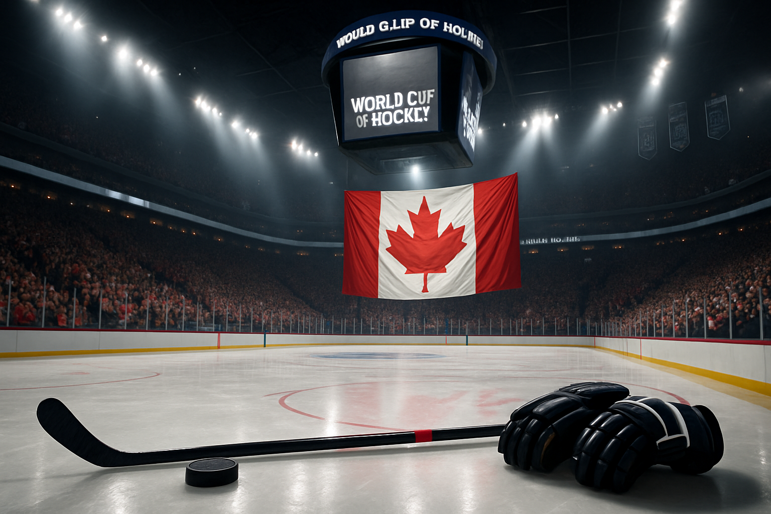 Hockey World Cup Hosting Decision Looms as 2026 FIFA World Cup Enters Final Countdown