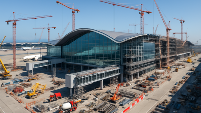 Hong Kong Airport's Second Terminal Set to Open May 27, Serving 15 Airlines in Major Aviation Hub Expansion