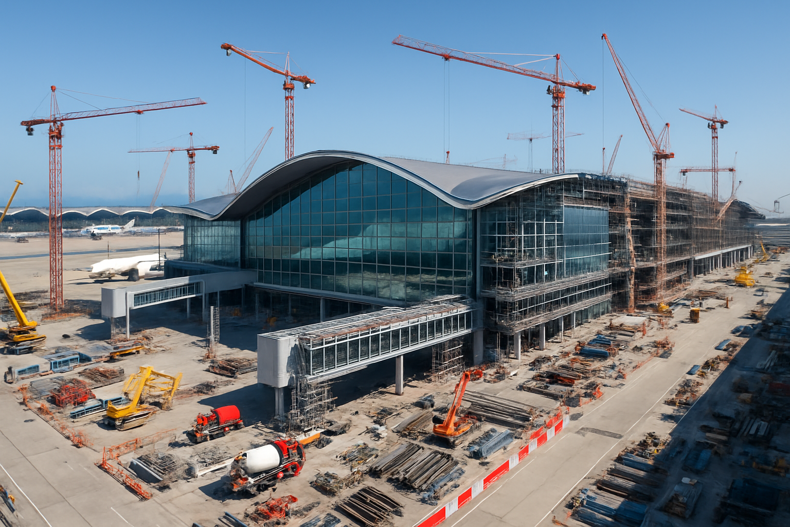 Hong Kong Airport's Second Terminal Set to Open May 27, Serving 15 Airlines in Major Aviation Hub Expansion