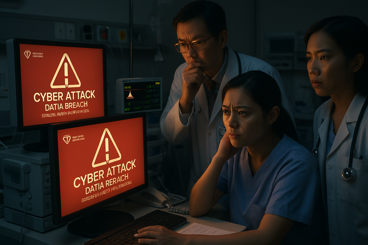 Hong Kong Hospital Authority Confirms Major Data Breach Affecting 56,000 Patients Amid Global Cybersecurity Crisis