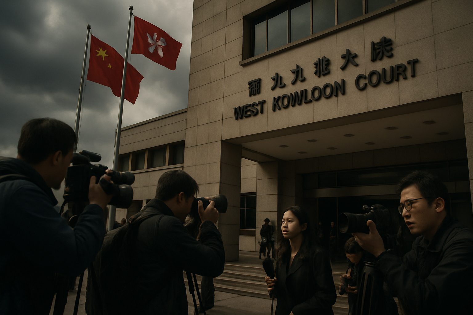 Hong Kong Media Mogul Jimmy Lai Sentenced to 20 Years in Landmark National Security Case