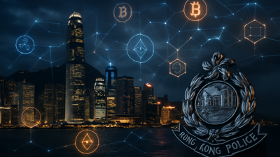 Hong Kong Police Charge 10 More in $205 Million JPEX Cryptocurrency Scandal as Global Financial Crime Wave Escalates