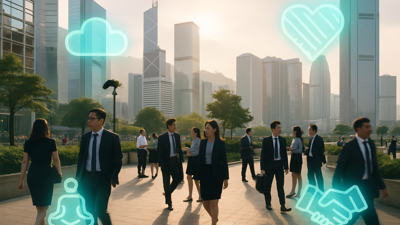 Hong Kong Positions Mental Health as Economic Priority Amid Global Therapeutic Revolution