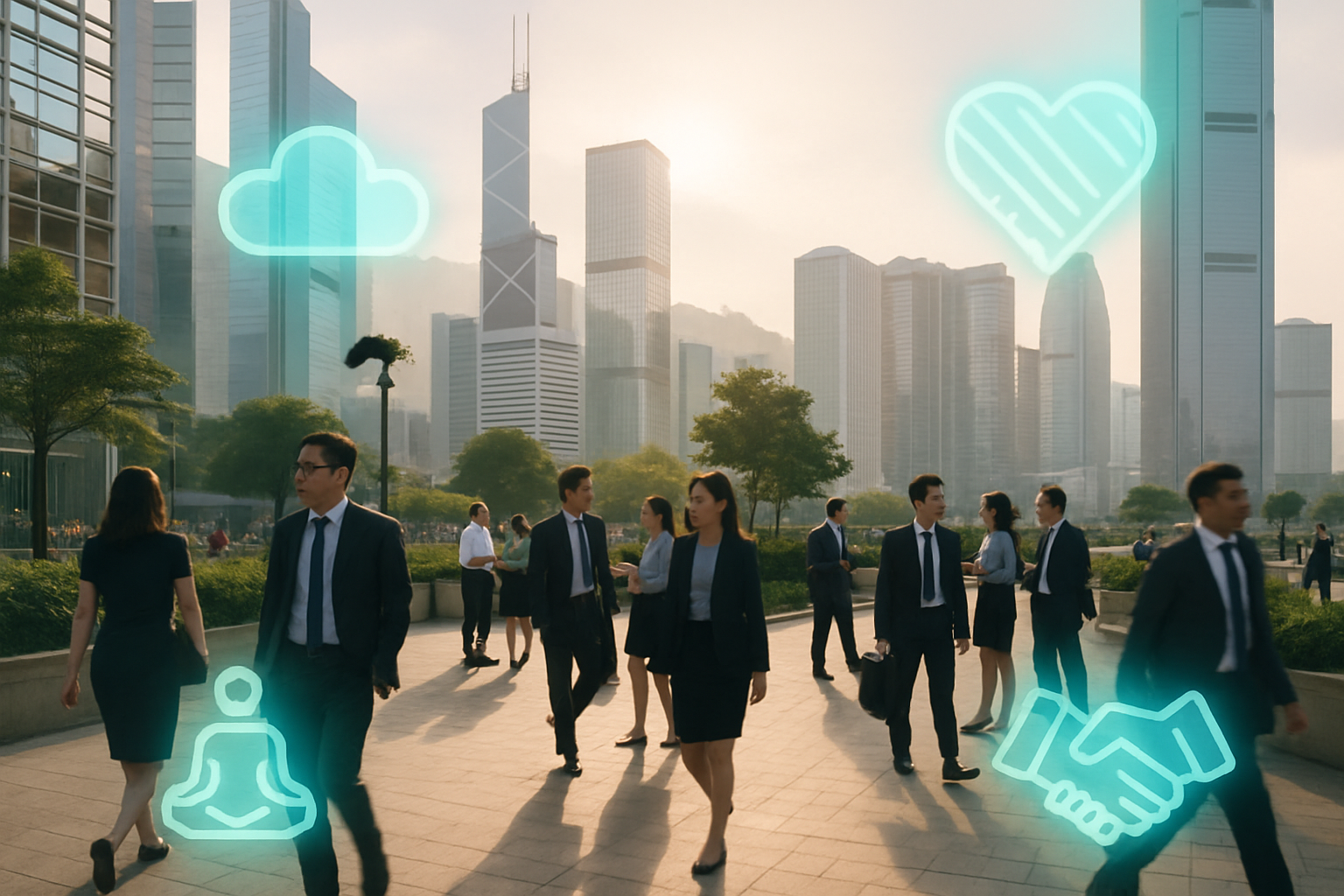 Hong Kong Positions Mental Health as Economic Priority Amid Global Therapeutic Revolution