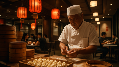 Hong Kong's Restaurant Revolution: Traditional Dining Embraces Change as Industry Faces Unprecedented Challenges