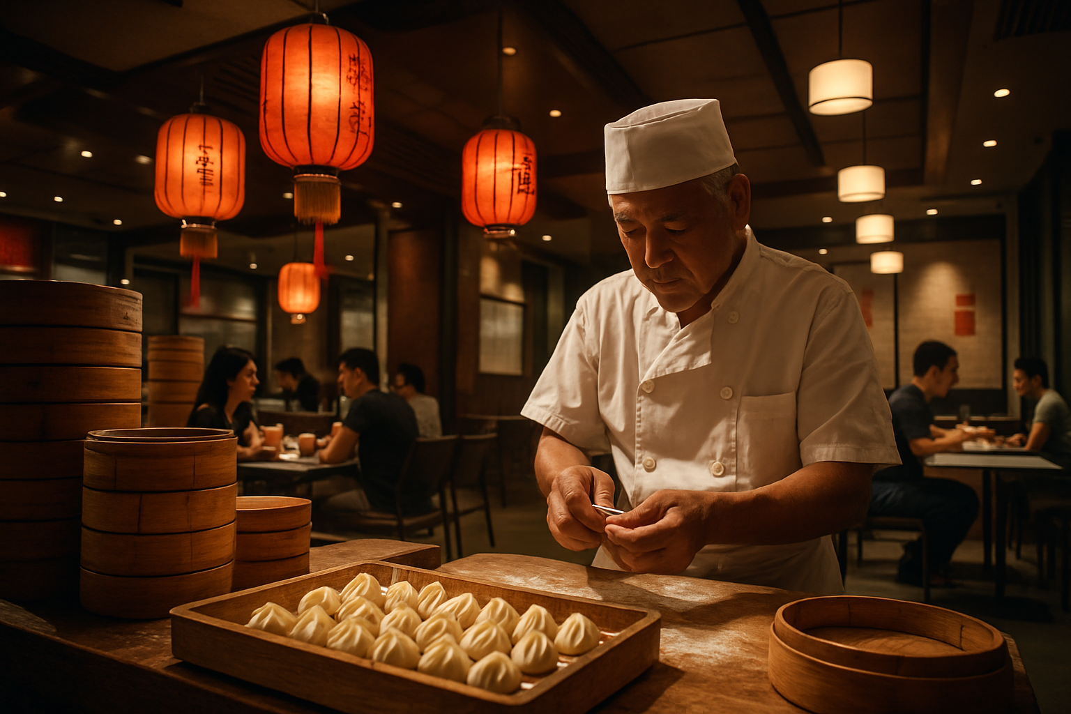 Hong Kong's Restaurant Revolution: Traditional Dining Embraces Change as Industry Faces Unprecedented Challenges