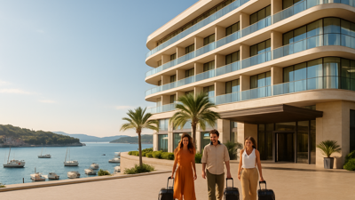 Global Tourism Renaissance: Hotel Openings and Booking Surges Signal Industry Recovery