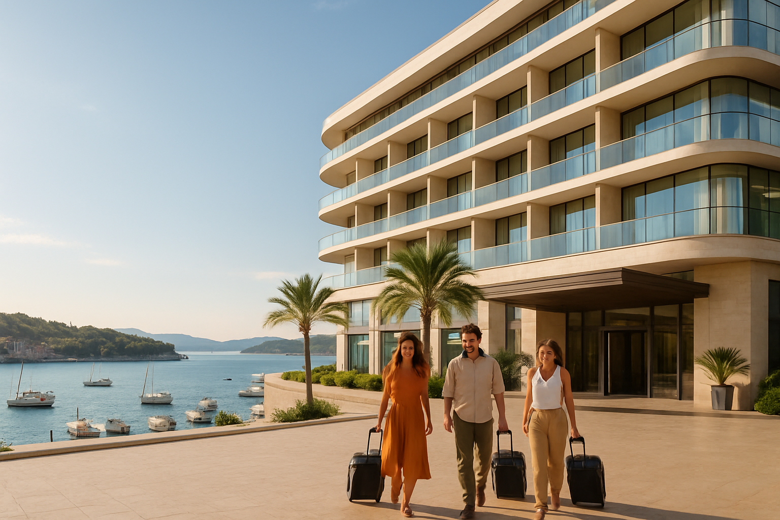 Global Tourism Renaissance: Hotel Openings and Booking Surges Signal Industry Recovery