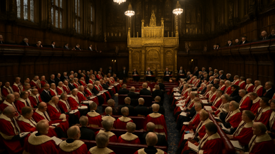 House of Lords Defies Government, Pushes for UK Social Media Ban for Under-16s
