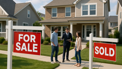 Housing Markets Show Signs of Recovery Amid Policy Shifts and Increased Inventory Across Multiple Nations