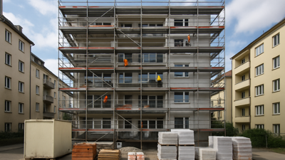 Global Housing Crisis Sparks Renovation Boom as Buyers Seek Affordable Alternatives