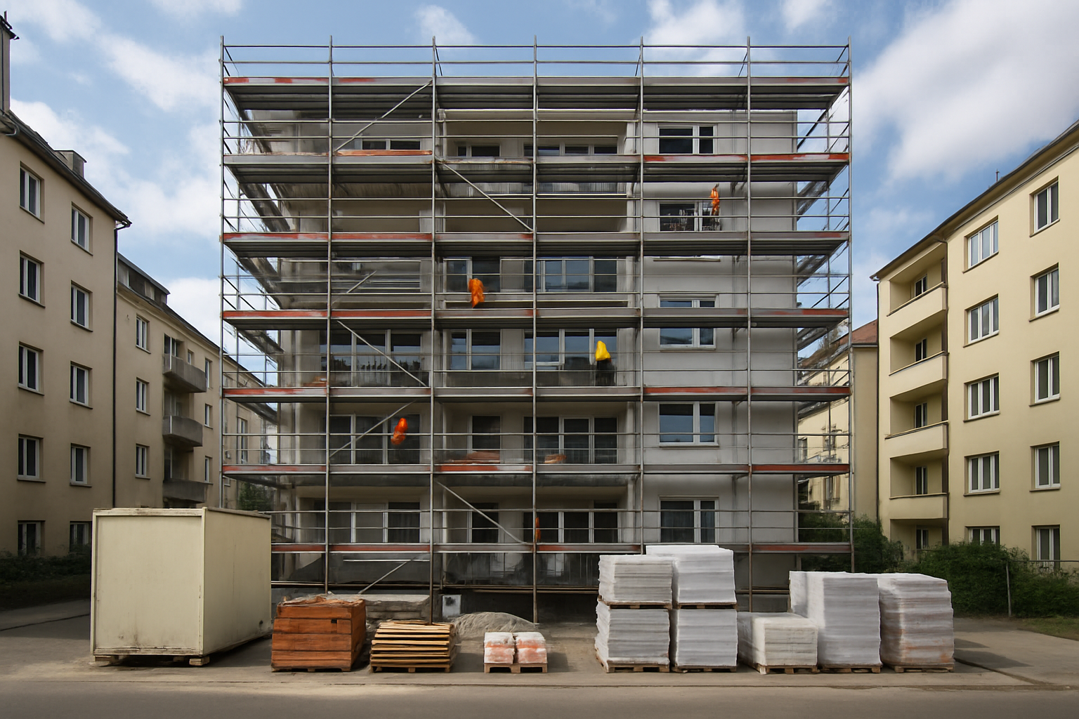 Global Housing Crisis Sparks Renovation Boom as Buyers Seek Affordable Alternatives