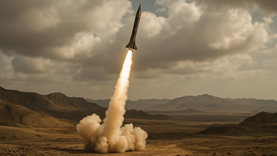 Yemen's Houthis Launch First Missile Attack on Israel Since Iran War Began, Opening Dangerous New Front