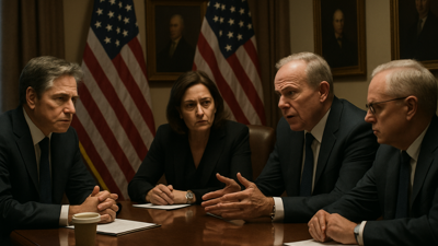 US Ambassador Huckabee Faces International Firestorm Over Biblical Claims to Middle East Territory