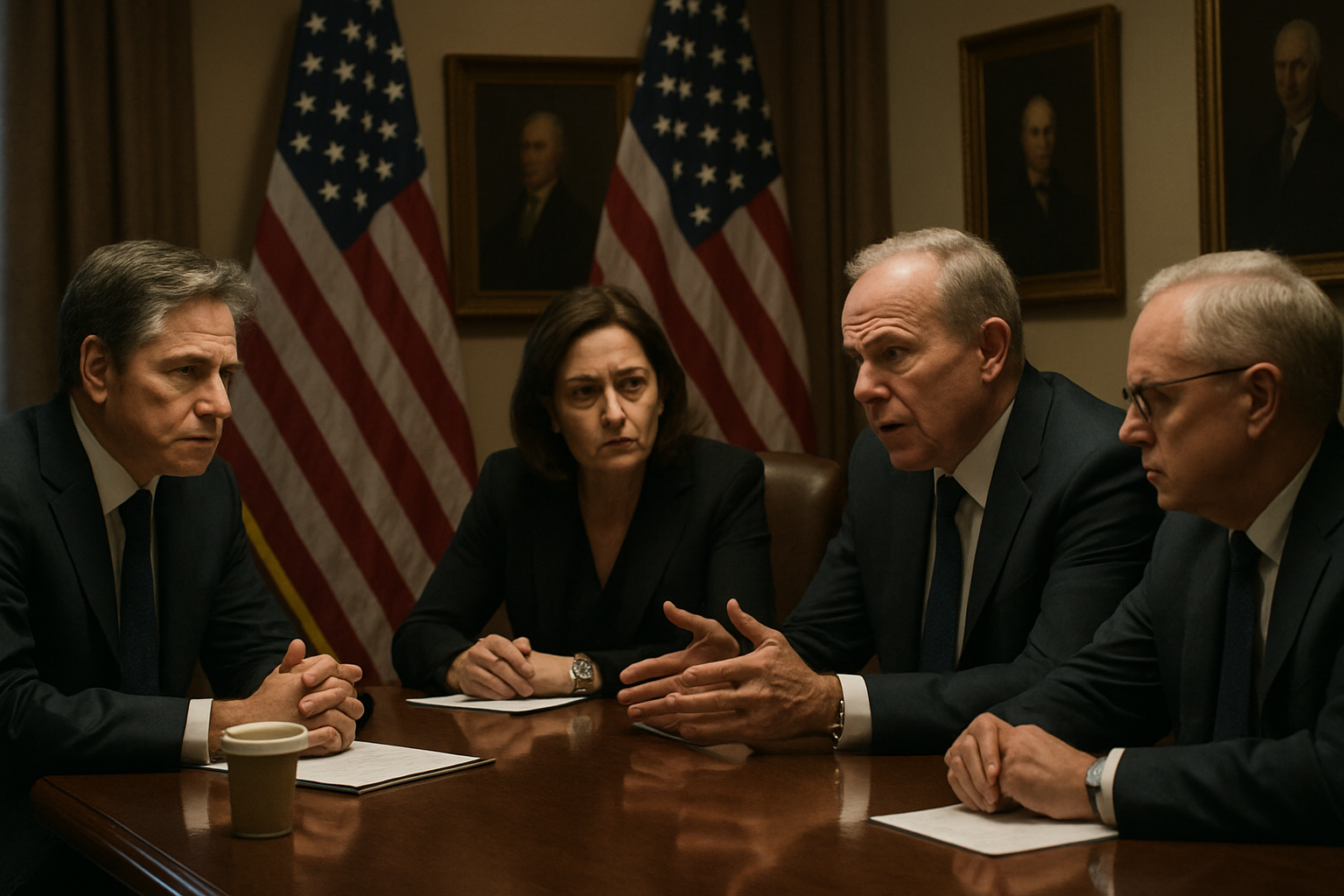 US Ambassador Huckabee Faces International Firestorm Over Biblical Claims to Middle East Territory