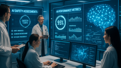 Humanity's Last Exam: New AI Benchmark Emerges as UN Warns of Growing Child Safety Threats