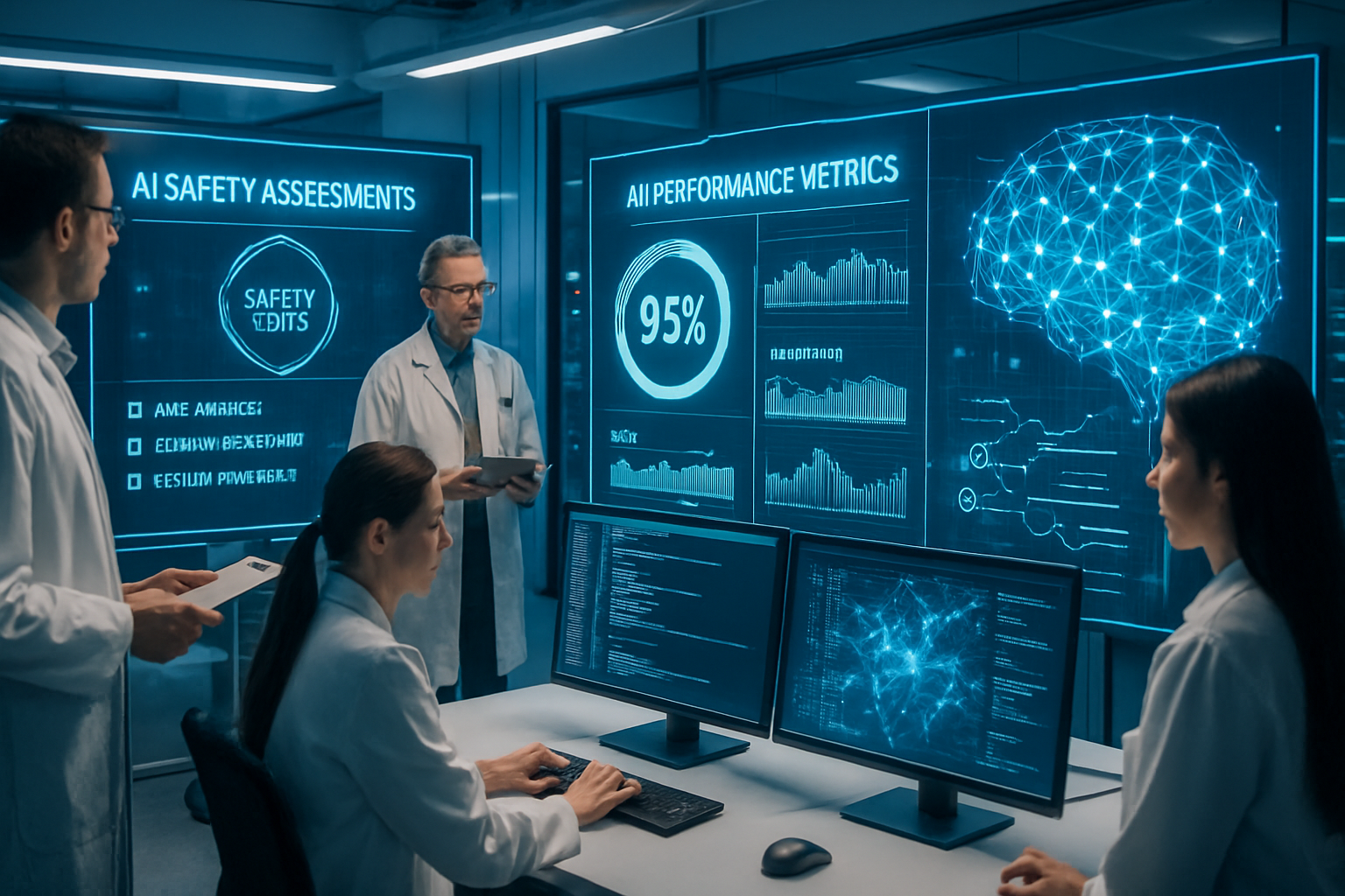 Humanity's Last Exam: New AI Benchmark Emerges as UN Warns of Growing Child Safety Threats