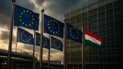 Hungary Blocks €90 Billion EU Ukraine Loan Over Druzhba Pipeline Crisis
