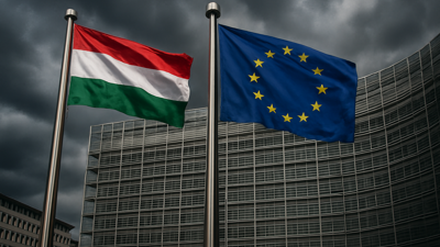 Hungary Blocks Historic EU Ukraine Support Package, Creating Major Diplomatic Crisis