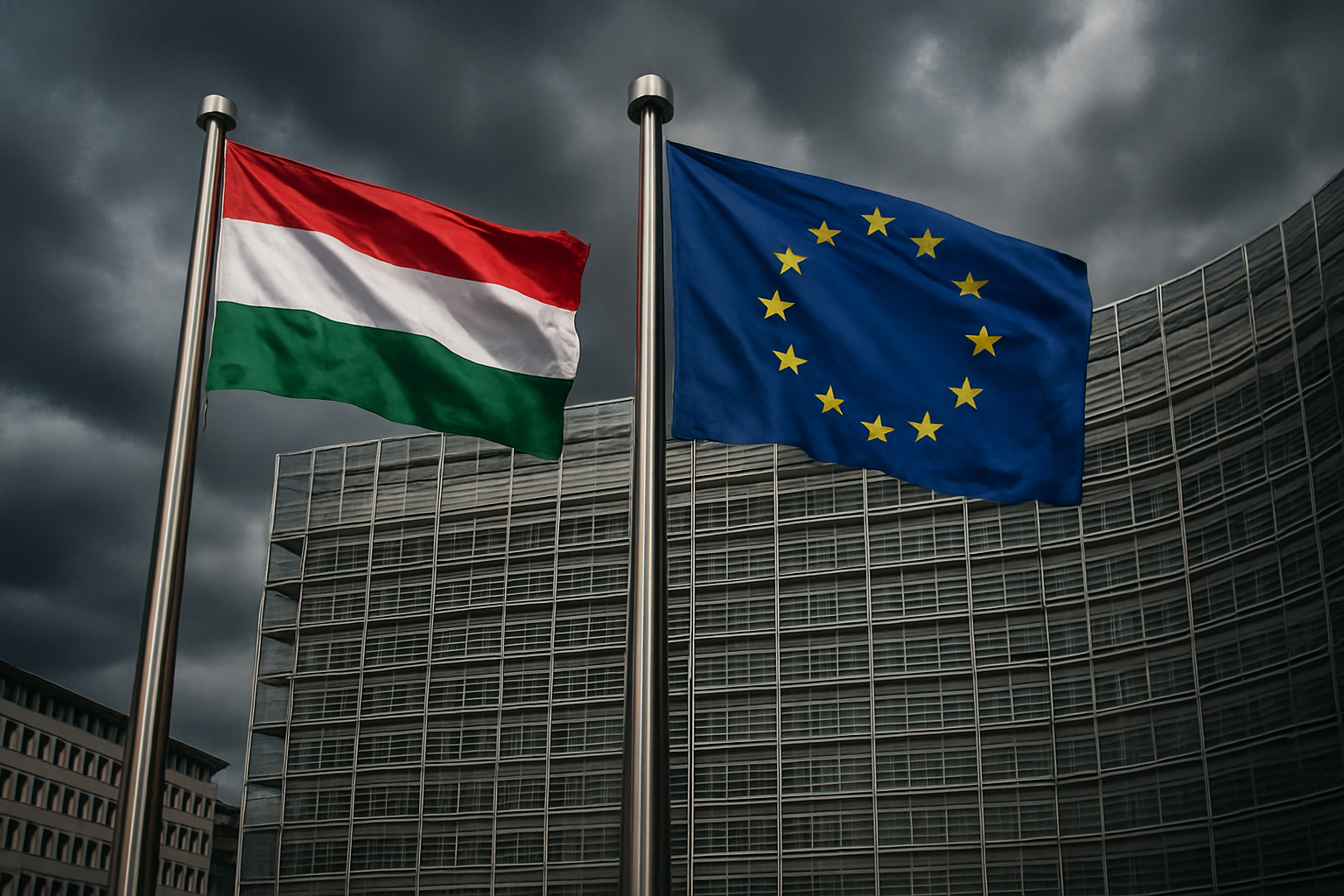 Hungary Blocks Historic EU Ukraine Support Package, Creating Major Diplomatic Crisis