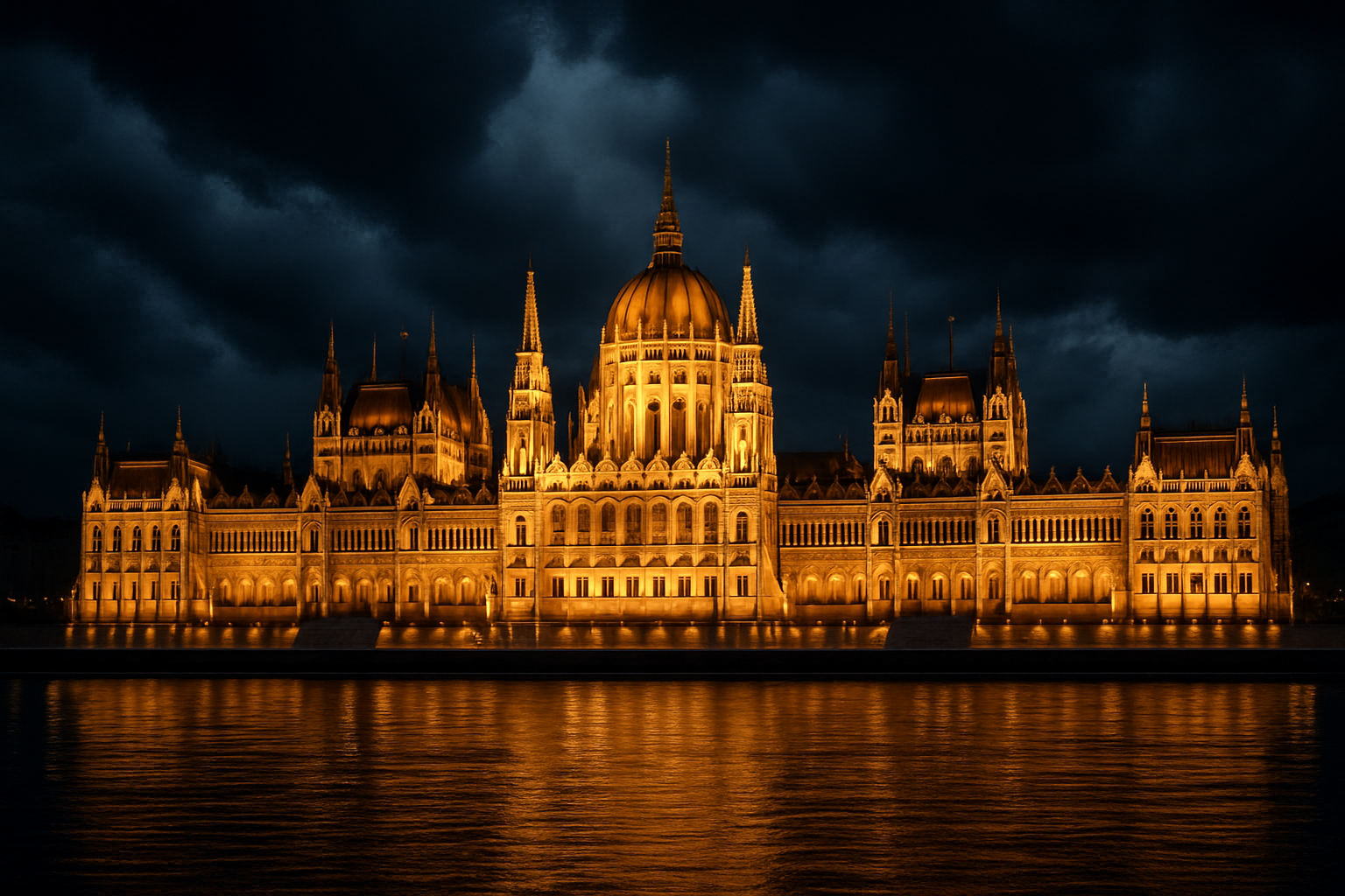 Hungary's Democratic Crossroads: Orbán Faces Most Serious Challenge in 16-Year Rule as Foreign Powers Intervene