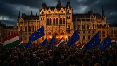 Hungary's Pivotal Election: Orbán Faces Strongest Challenge as Magyar Leads Historic Opposition Surge