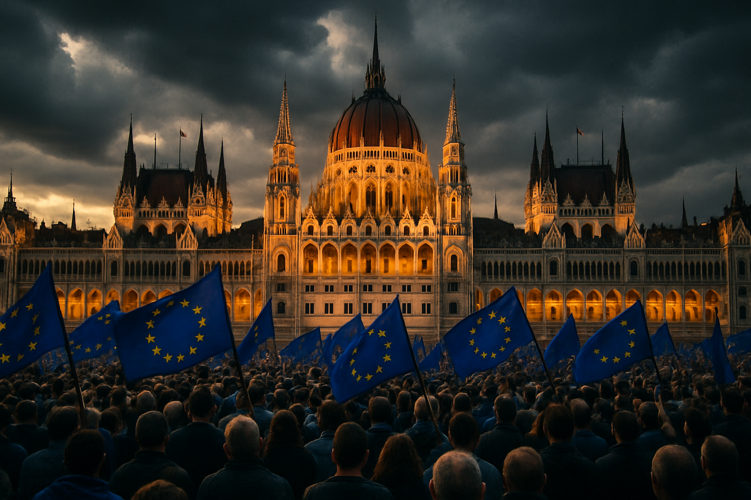 Hungary's Government Crisis: How Orbán's Defeat Reshapes European Populism and the Future of EU Democracy