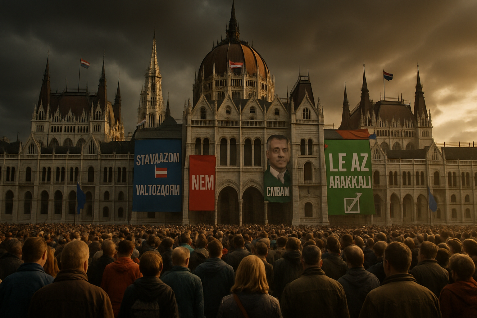 Hungary's Historic Election: Viktor Orbán Faces Potential Defeat After 16 Years in Power