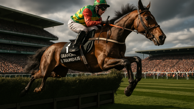 I Am Maximus Makes History: First Horse Since Red Rum to Regain Grand National Title
