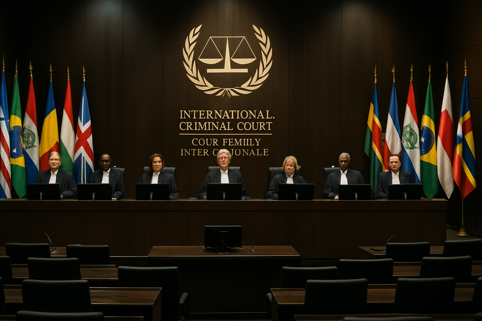 ICC Begins Historic Hearings Against Former Philippine President Duterte for Crimes Against Humanity