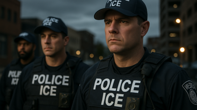 ICE Agents Required to Wear Body Cameras Following Minneapolis Shooting Controversy