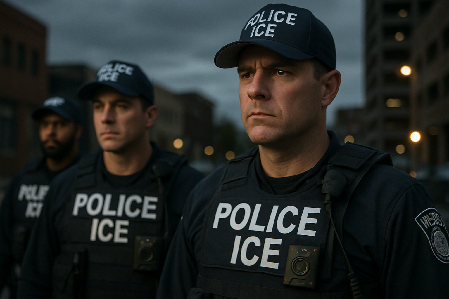 ICE Agents Required to Wear Body Cameras Following Minneapolis Shooting Controversy