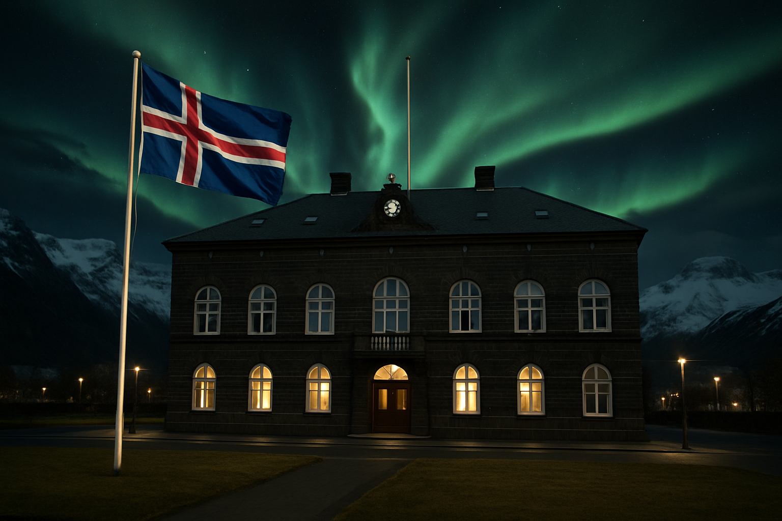 Iceland Announces EU Membership Referendum for Coming Months, Breaking Previous Timeline